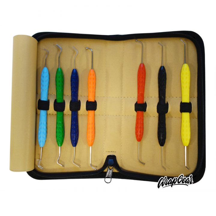 Precision tool kit - WrapGear