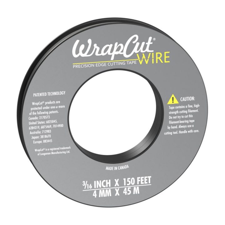 WrapCut Wire