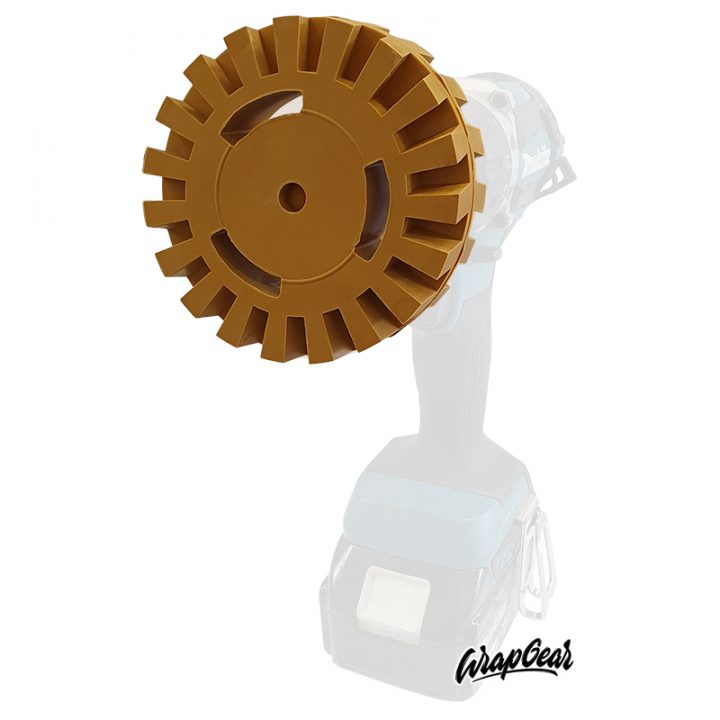 Caramel Wheel 2 WrapGear