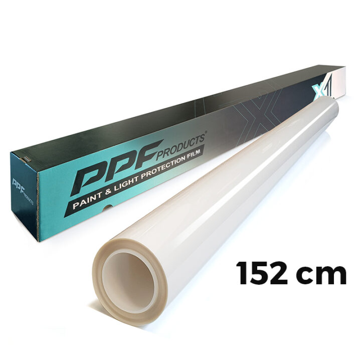 PPF Products Clear gloss 152 cm WrapGear