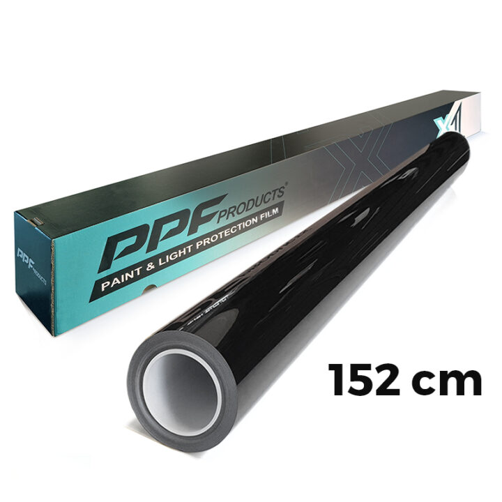 PPF Products Black Gloss 152 cm WrapGear