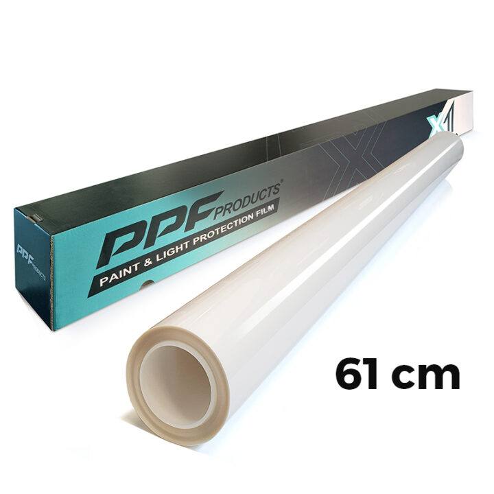 PPF Products Clear gloss 61 cm WrapGear