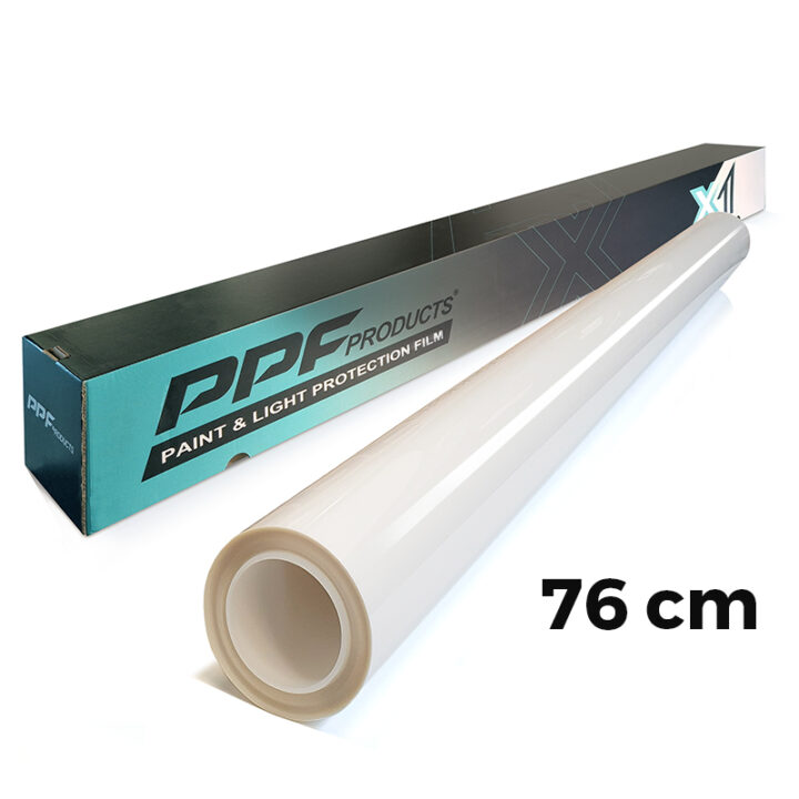 PPF Products Clear gloss 76 cm WrapGear