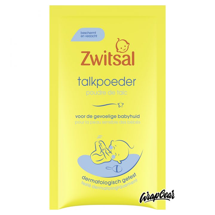 Zwitsal talkpoeder zak