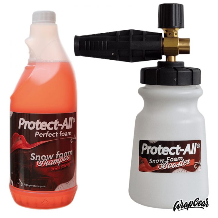 ProtectAll Foam Set WrapGear