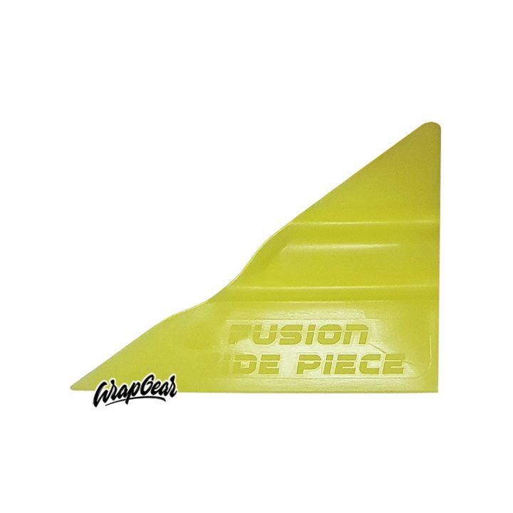 Fusion Side Piece Yellow WrapGear