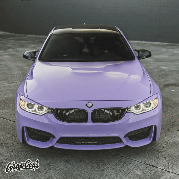 Ultra Gloss HALO LAVENDER - WrapGear