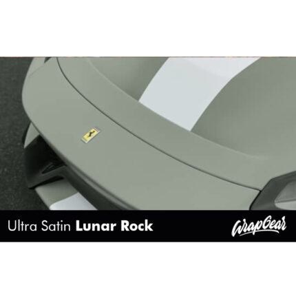 Satin Lunar Rock WrapGear