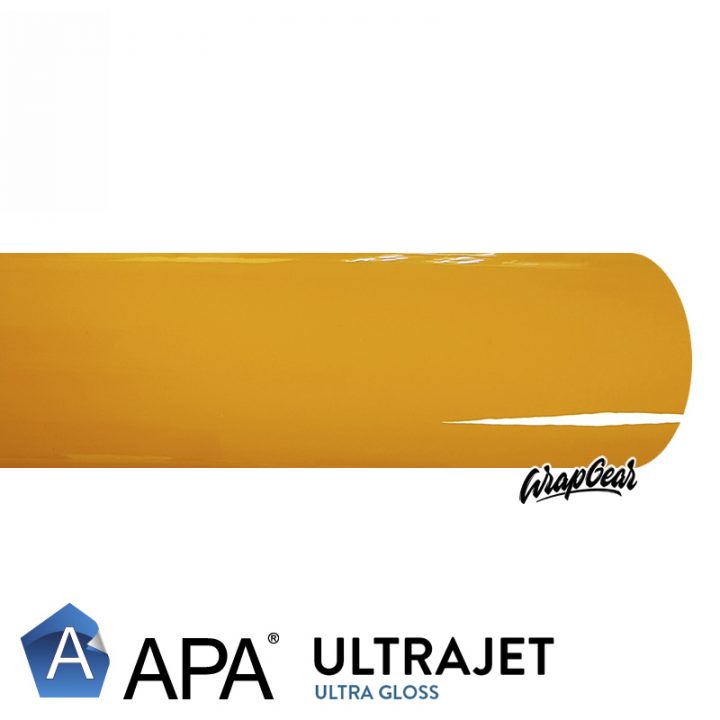 APA Signal Yellow WrapGear