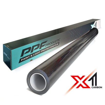 PPF Products Carbon gloss 152 cm WrapGear