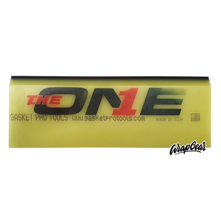 The One 1 WrapGear