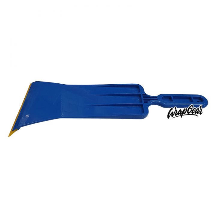 Blue Bulldozer WrapGear