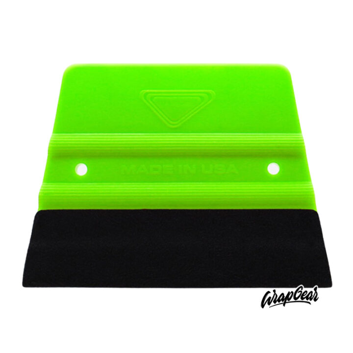 Tri-Edge Procards 3 Green double buffer WrapGear