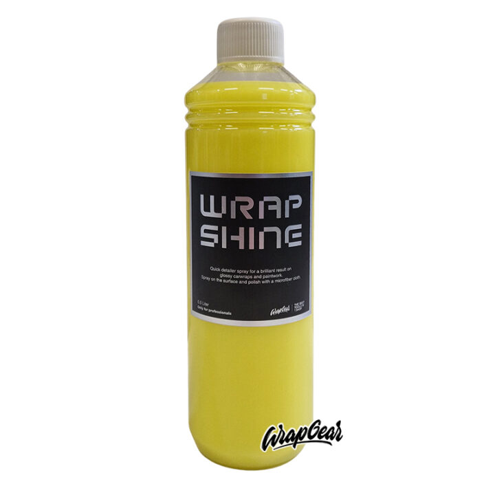 Wrap Shine WrapGear