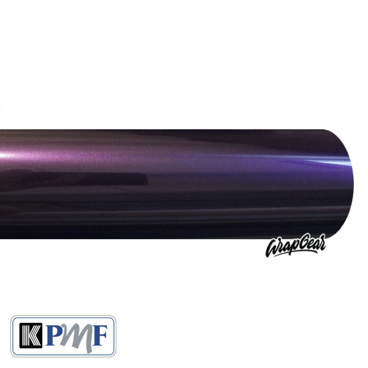 KPMF Hypnotic Black Violet Gloss K75459