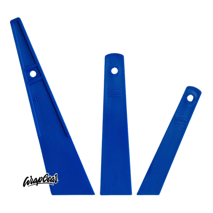 Micro-squeegee Blueset WrapGear