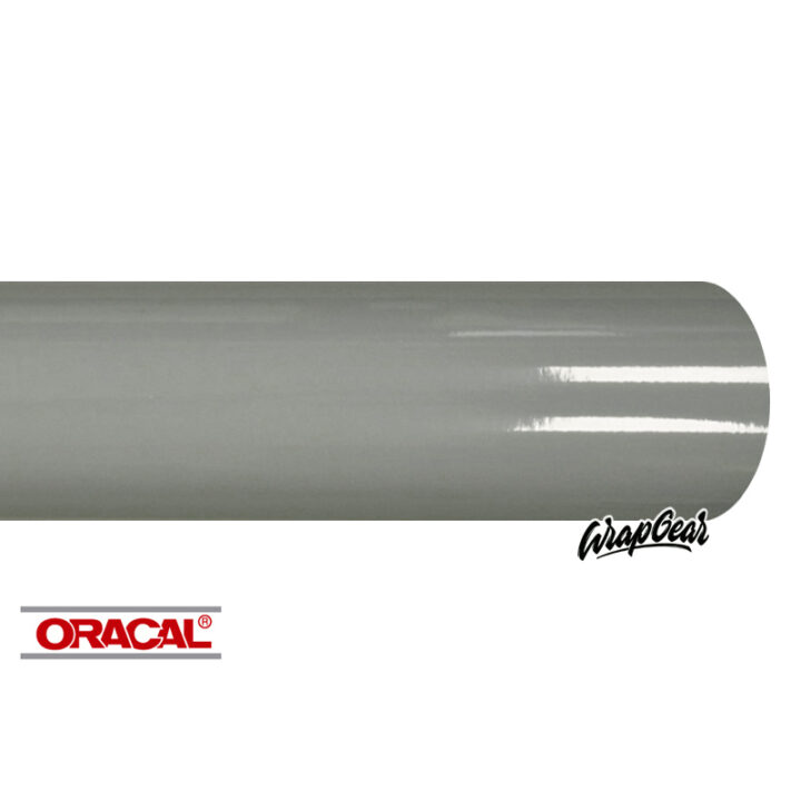 Oracal Gloss Telegrey WrapGear