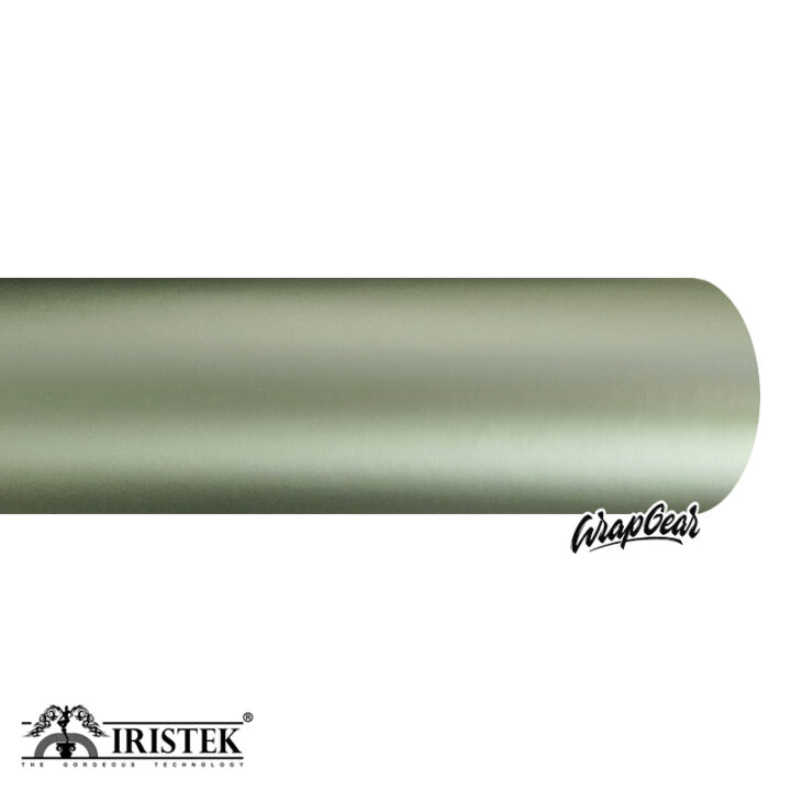 Iristek Matte Metallic Laurel Green