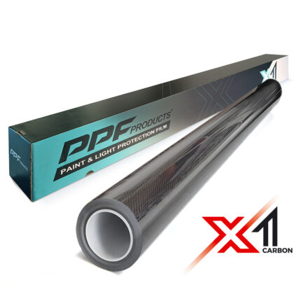 PPF Products Carbon Antracite gloss 152 cm WrapGear