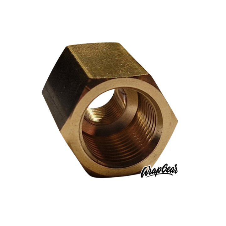 Brass Adapter WrapGear