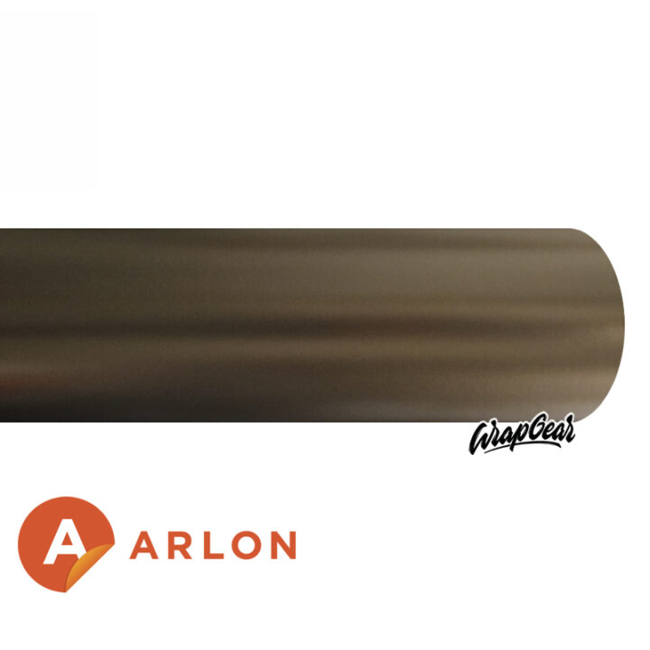 Arlon Satin Bond Gold Metallic WrapGear