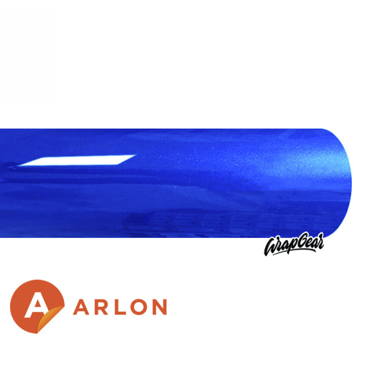 Arlon Gloss Berry Blue 414 WrapGear