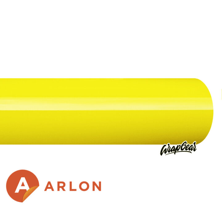 Arlon Gloss Bright Yellow 421 WrapGear