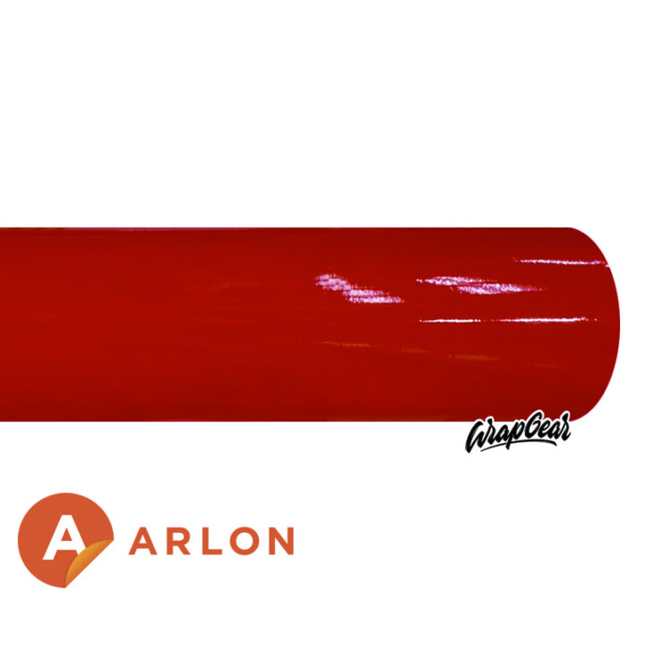 Arlon Gloss Carmine Red 418 WrapGear