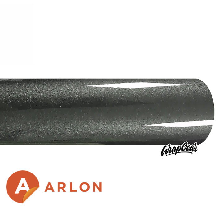 Arlon Gloss Charcoal Metallic WrapGear