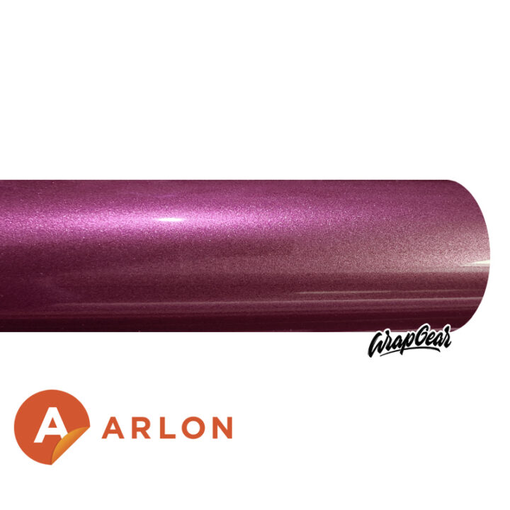 Arlon Gloss Dragonfruit Metallic 425 WrapGear