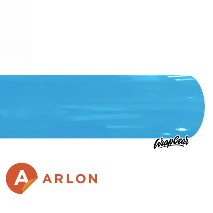 Arlon Gloss Light Blue 419 WrapGear