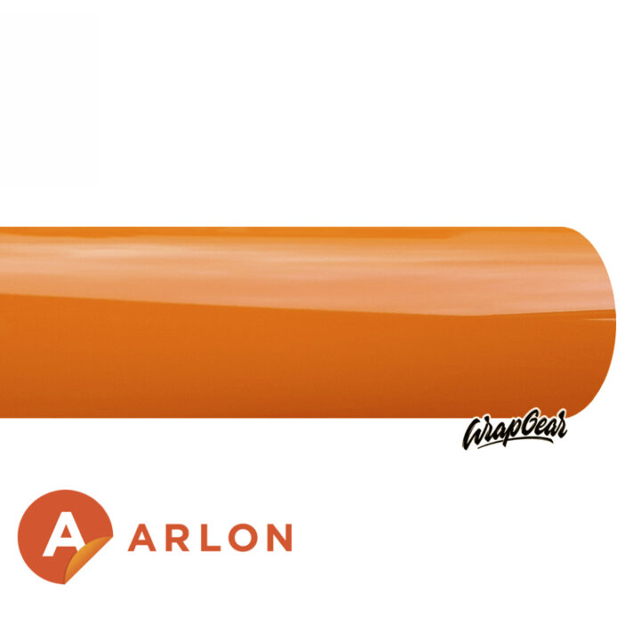 Arlon Gloss Orange 406 WrapGear