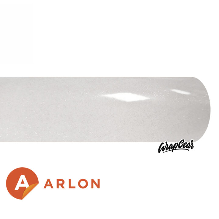 Arlon Gloss Pearl White 405 WrapGear