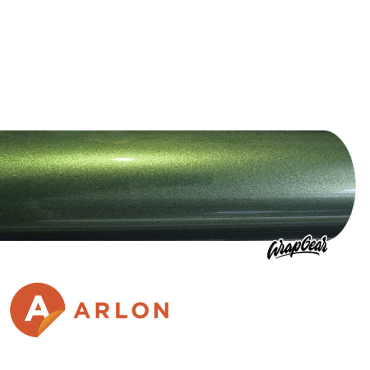 Arlon Gloss Sierra Green Metallic 426 WrapGear