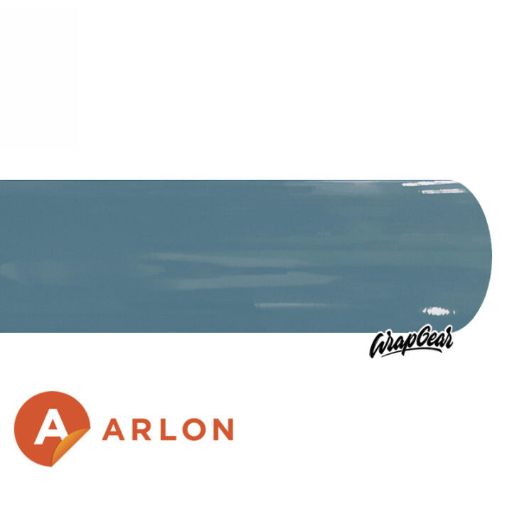 Arlon Gloss blue Grey 408 WrapGear