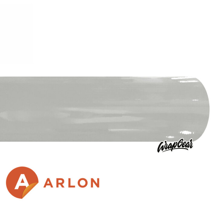 Arlon Light Grey 412 WrapGear