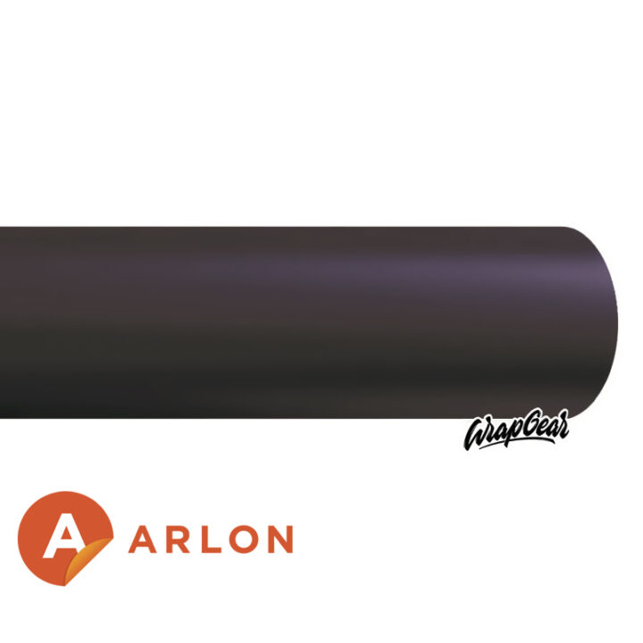 Arlon Matte Aluminium Black Rose 554 WrapGear