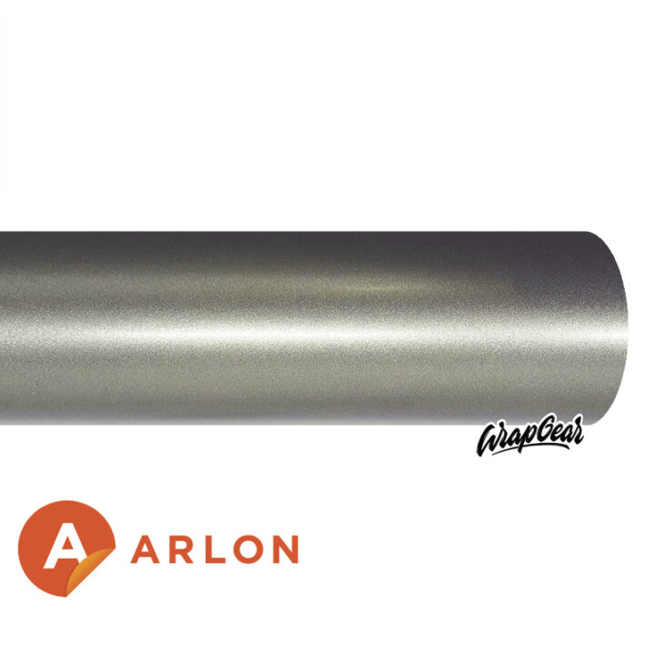 Arlon Matte Aluminium Grey 558 WrapGear