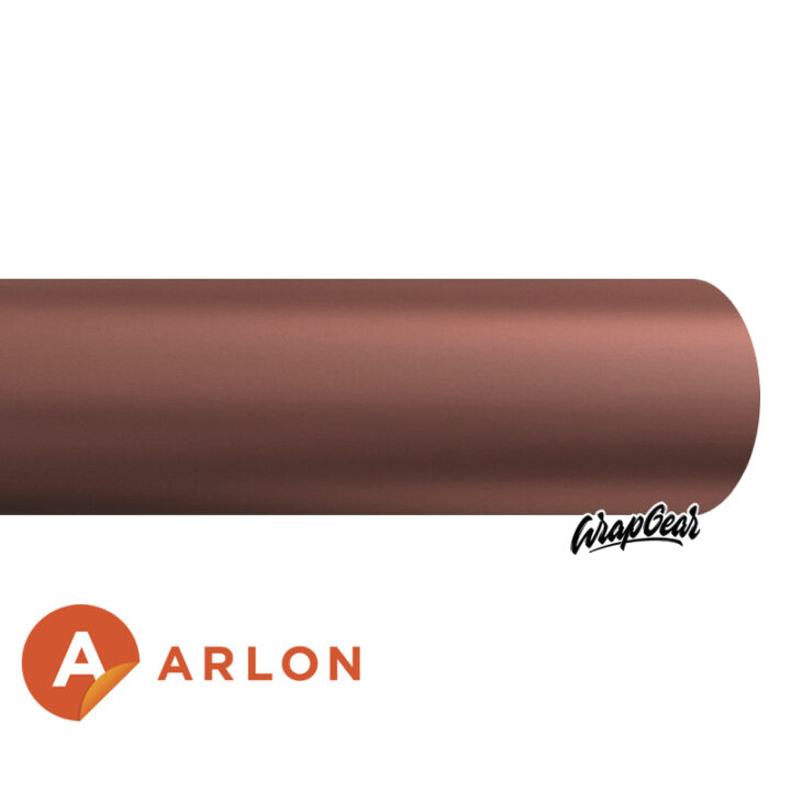 Arlon Matte Aluminium Red 551 WrapGear