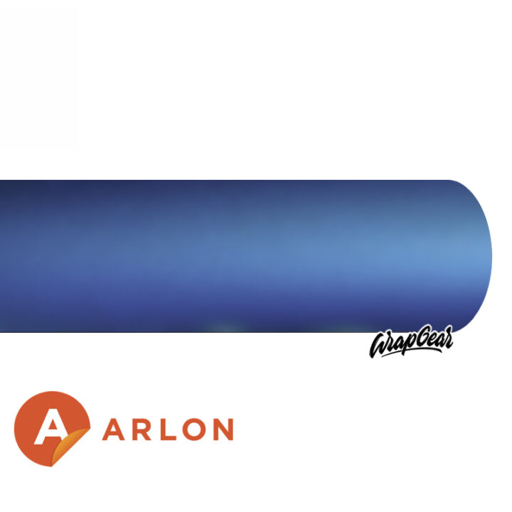 Arlon Matte Berry Blue Aluminium 456 WrapGear