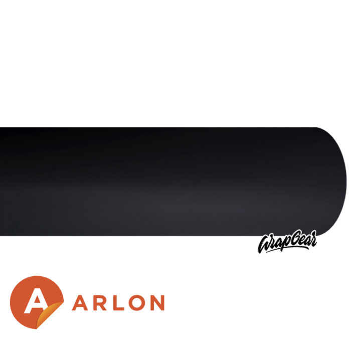 Arlon Matte Black 503 WrapGear