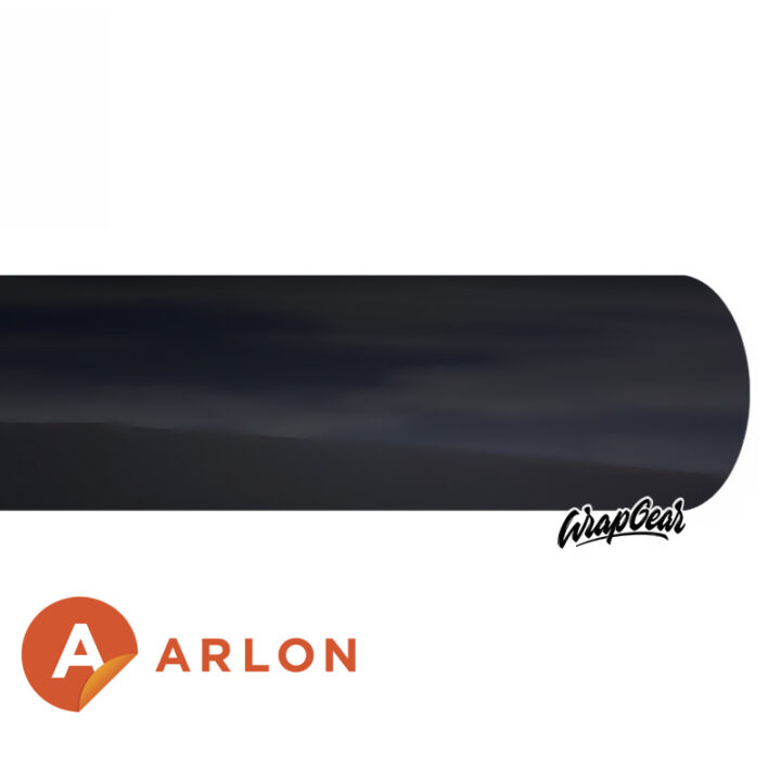 Arlon Satin Black 453 WrapGear