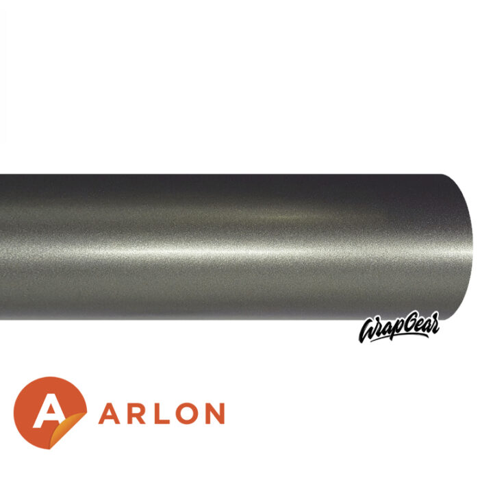 Arlon Satin Charcoal Metallic 454 WrapGear