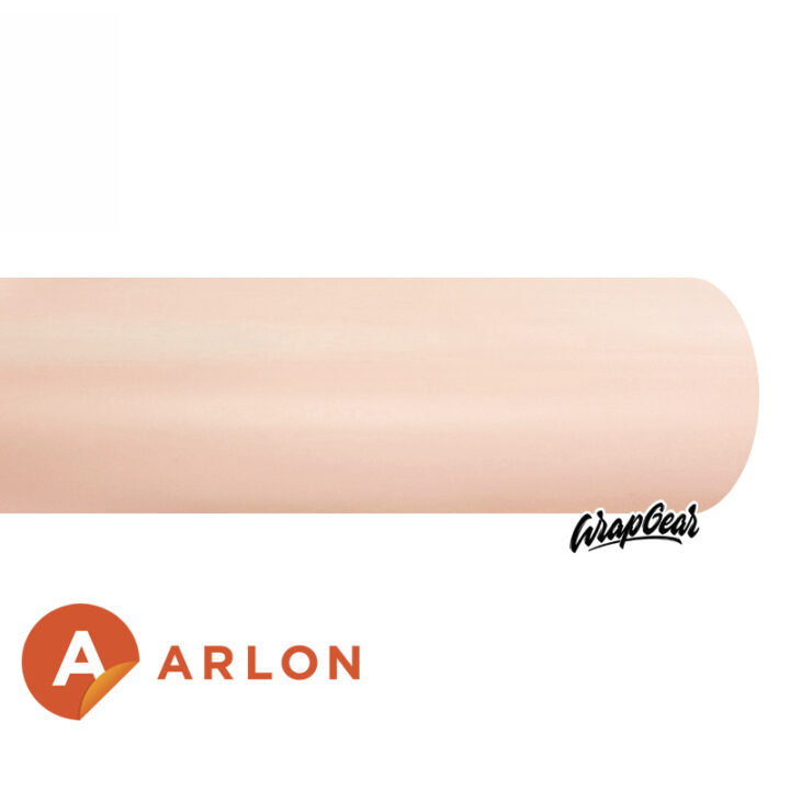 Arlon Satin Paradise Pink Metallic 460 WrapGear