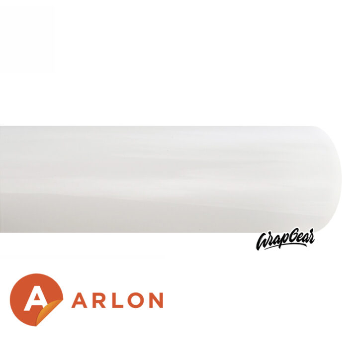 Arlon Satin White 452 WrapGear