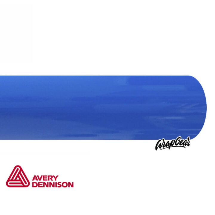 Avery Intense Blue WrapGear