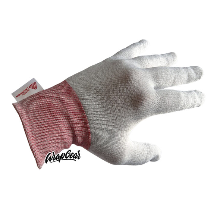 Avery handschoen rood wrapgear