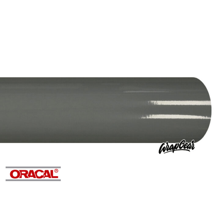 Oracal Gloss Dark Grey WrapGear