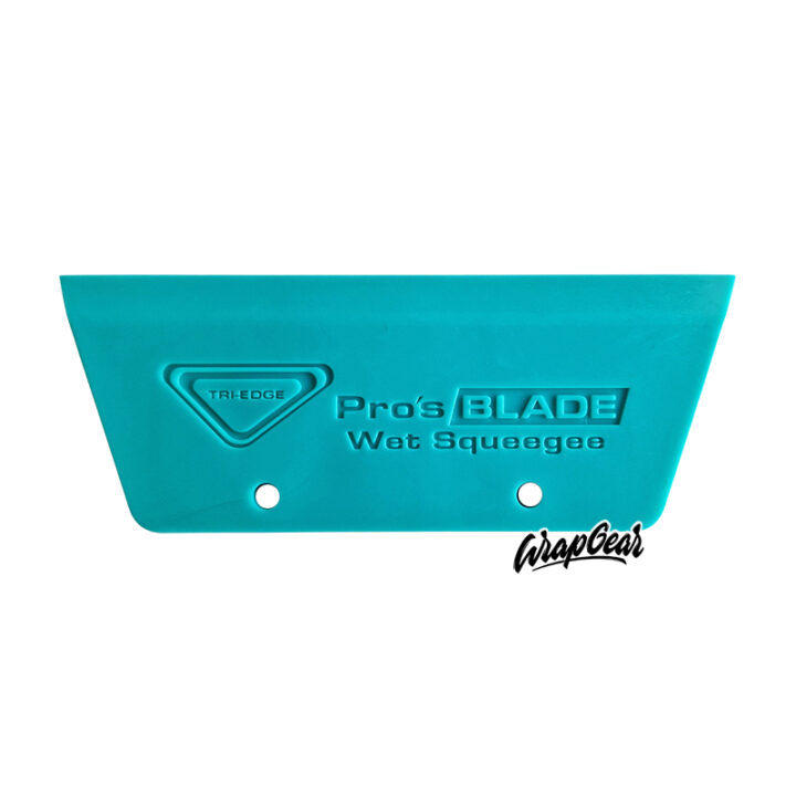 Pro's Blade Crop Teal Medium WrapGear