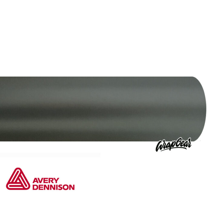 Avery-Matte metallic charcoal-WrapGear